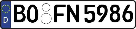 BO-FN5986