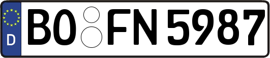 BO-FN5987