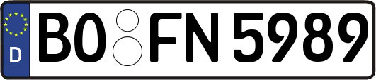 BO-FN5989
