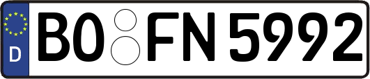 BO-FN5992