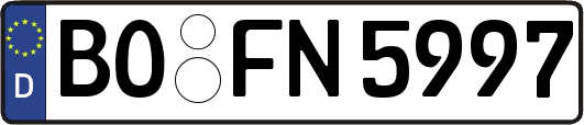 BO-FN5997