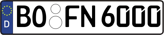 BO-FN6000