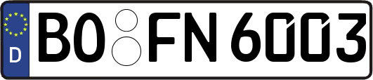 BO-FN6003