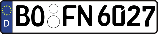 BO-FN6027