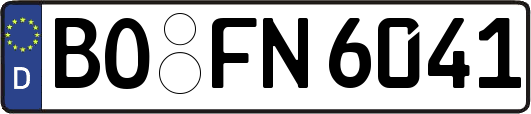 BO-FN6041