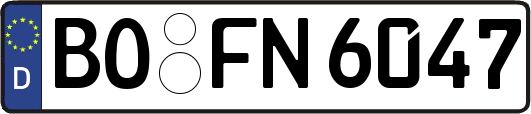 BO-FN6047