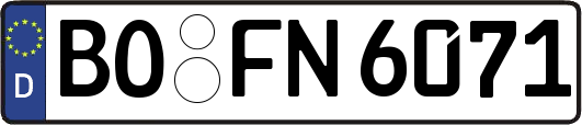 BO-FN6071