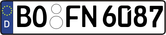BO-FN6087