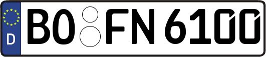 BO-FN6100