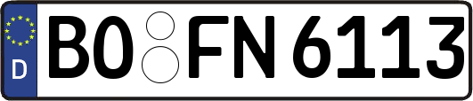 BO-FN6113