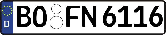 BO-FN6116