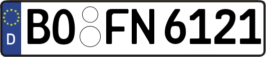BO-FN6121