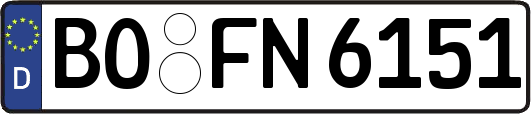 BO-FN6151