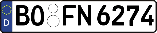 BO-FN6274