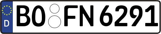 BO-FN6291