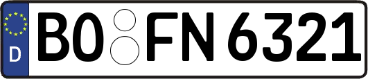 BO-FN6321