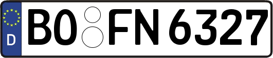 BO-FN6327