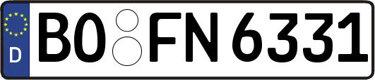 BO-FN6331