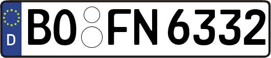 BO-FN6332