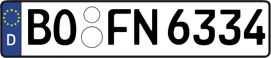 BO-FN6334