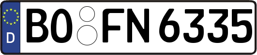 BO-FN6335