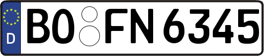 BO-FN6345