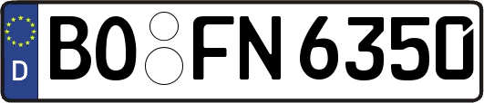 BO-FN6350