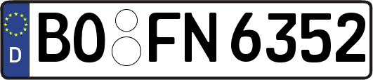 BO-FN6352