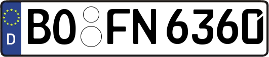 BO-FN6360