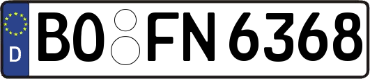 BO-FN6368