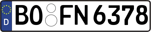 BO-FN6378