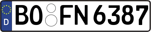 BO-FN6387