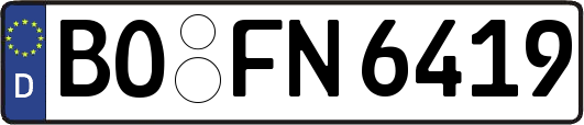 BO-FN6419