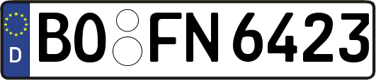 BO-FN6423