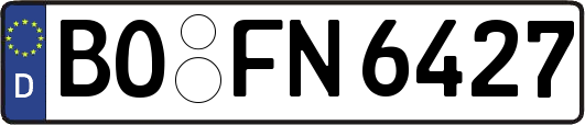 BO-FN6427