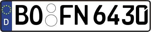 BO-FN6430