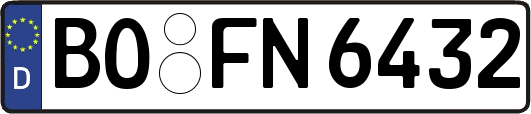 BO-FN6432