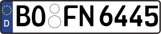 BO-FN6445