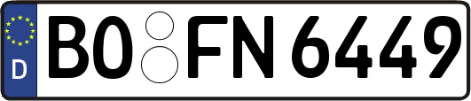 BO-FN6449
