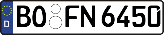 BO-FN6450