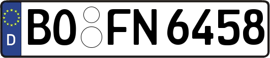 BO-FN6458