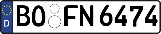 BO-FN6474