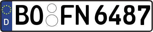 BO-FN6487