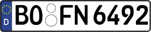 BO-FN6492