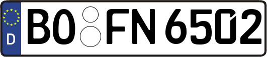 BO-FN6502