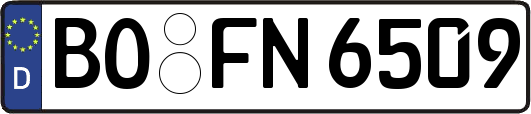 BO-FN6509