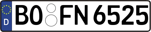 BO-FN6525