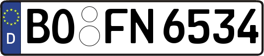 BO-FN6534