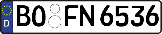 BO-FN6536