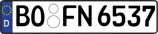 BO-FN6537